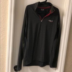 POLO Sport Pullover Jacket